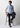 High Breathability Business Casual Pants - Navy_26