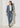 High Breathability Cropped Pants - Blue_31
