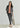 Shadow Check Cropped Pants - Charcoal Gray_36
