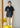THE THIRD SUITS Linen-like Wide Pants - Beige_44