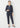High Breathability Cropped Pants - Navy_26