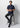 High Breathability Houndstooth Pants - Charcoal Gray_25