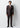 LUXE Line Super 140's Wool Suit - Brown_38