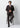 LUXE Line Super 140's Wool Suit - Brown_37