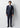 Wool Blend Twill Suit - Navy_32