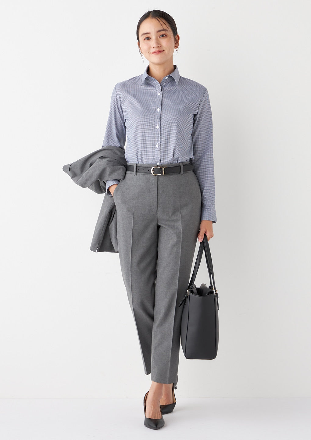 THE THIRD SUITS 短褲 -灰