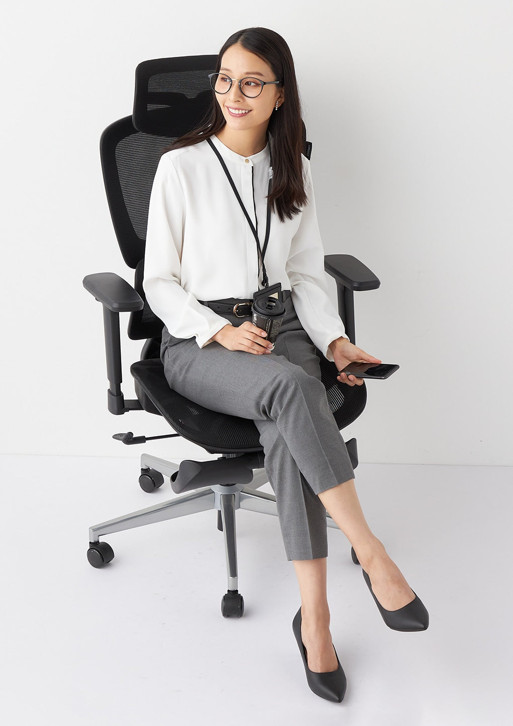 THE THIRD SUITS 短褲 -灰