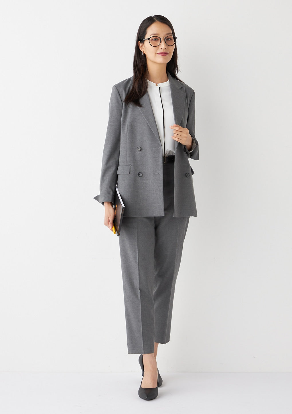 THE THIRD SUITS 短褲 -灰