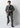 Washable Stretch Plain Jacket - Medium Gray_27
