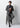 Washable Stretch Plain Jacket - Medium Gray_26