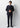 Washable Stretch Plain Jacket - Navy_27