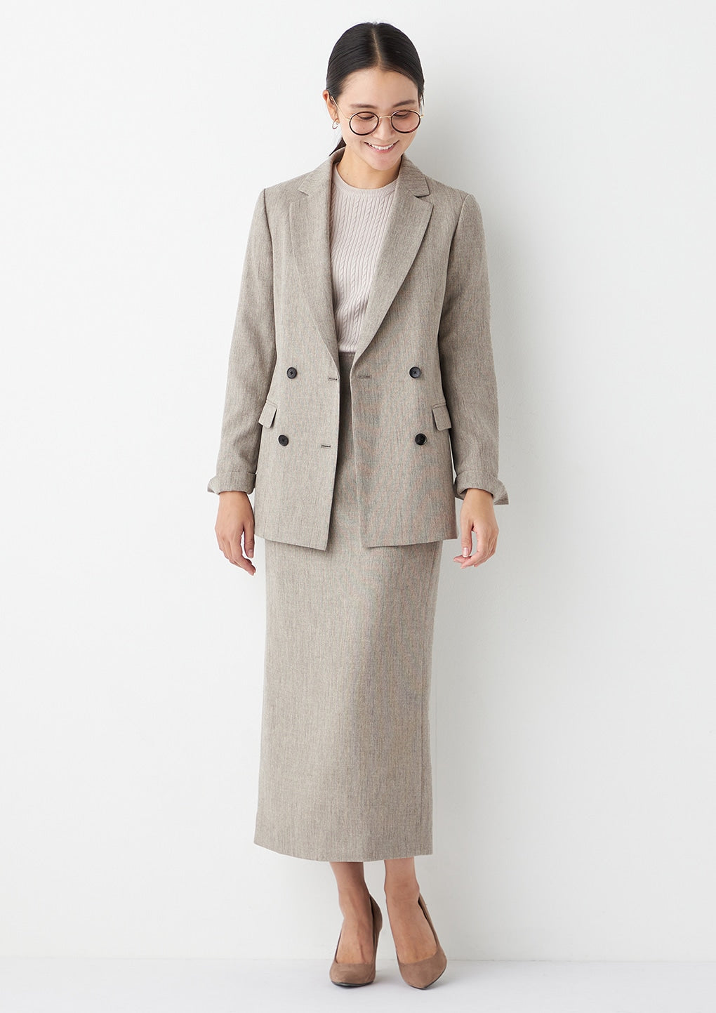 迷你有线套头毛衣_33