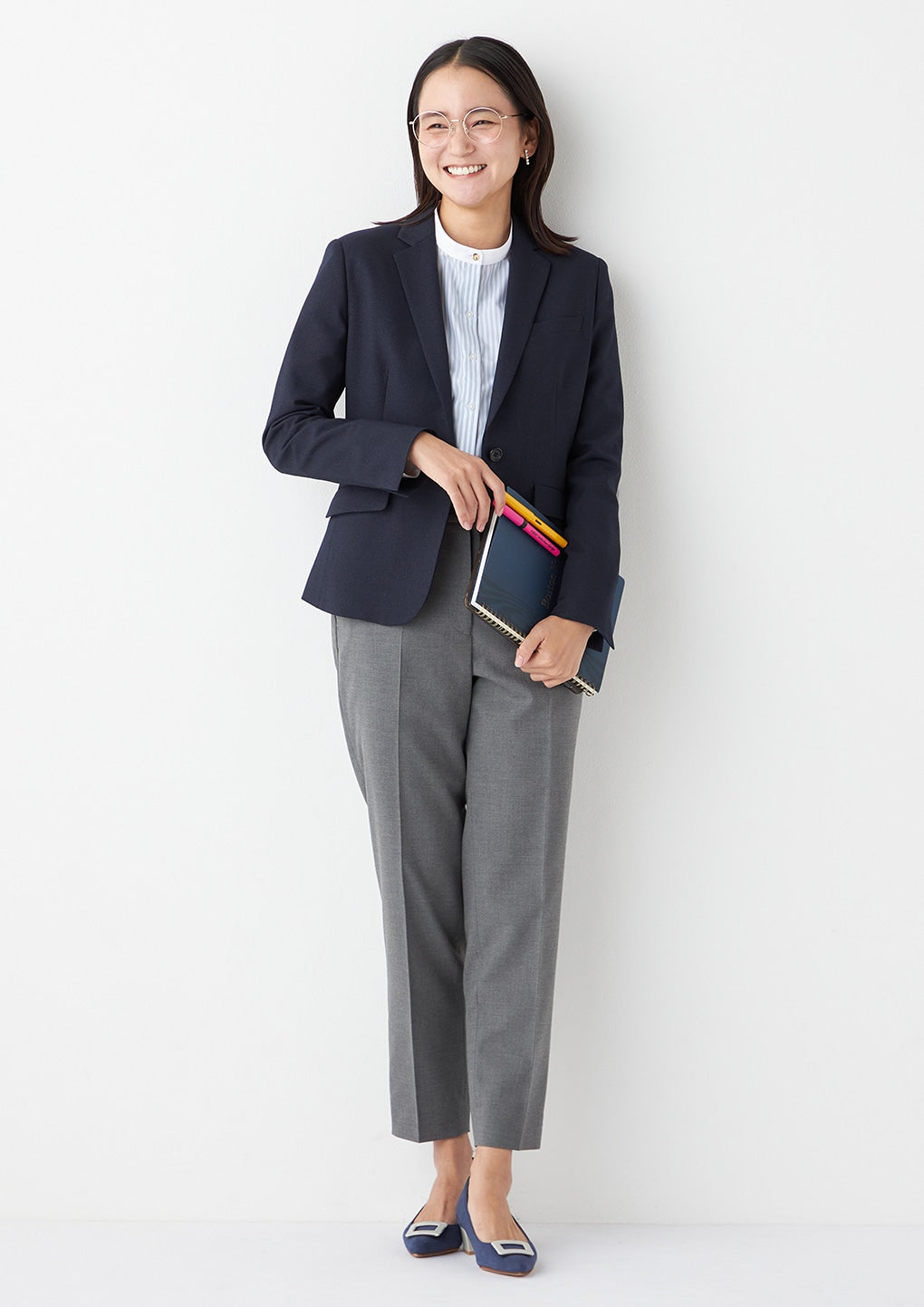 THE THIRD SUITS 短褲 -灰