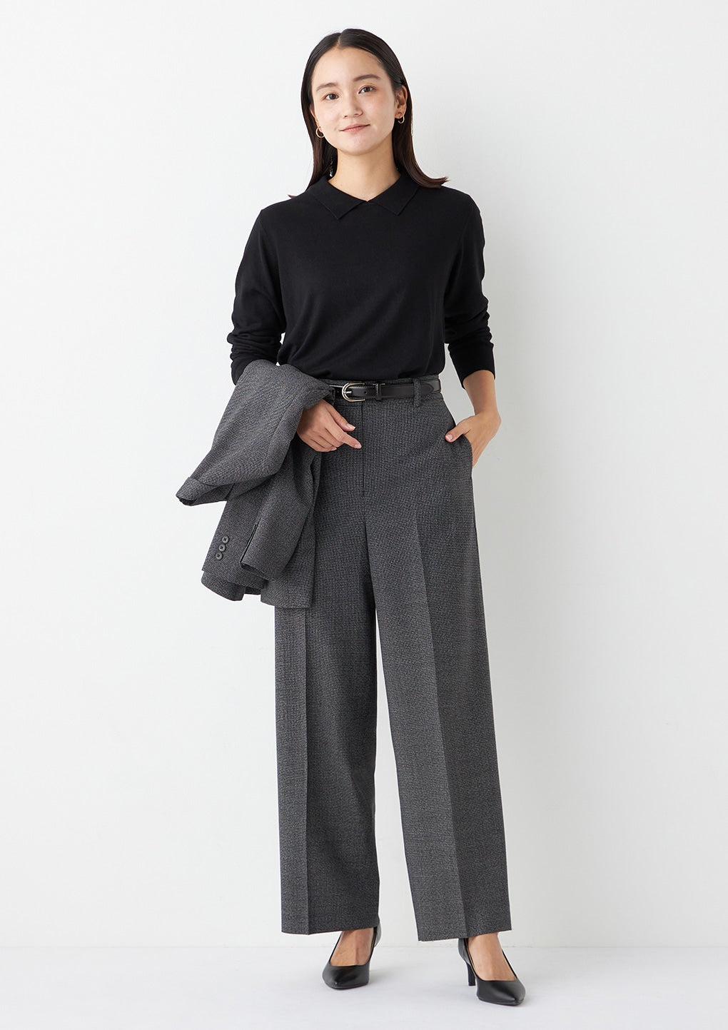 针织马球毛衣_48