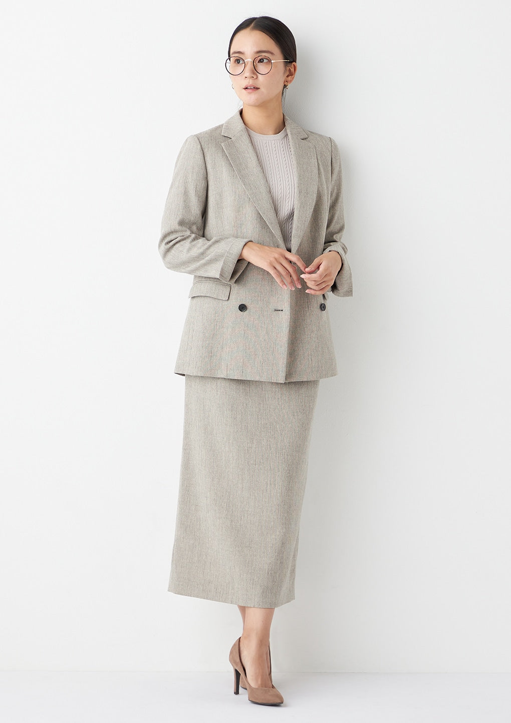 迷你有线套头毛衣_32