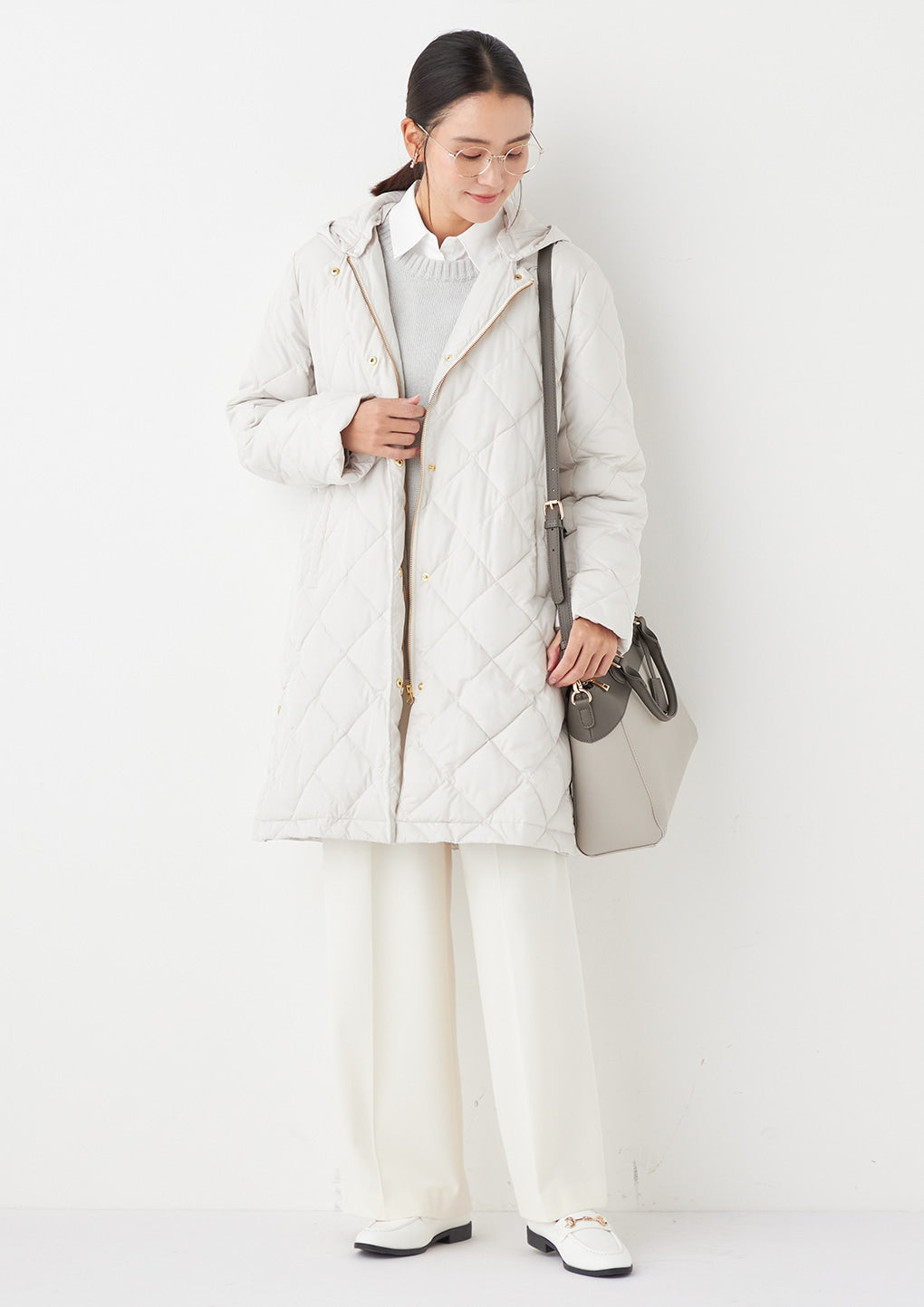 蓬松中号圆领毛衣_59