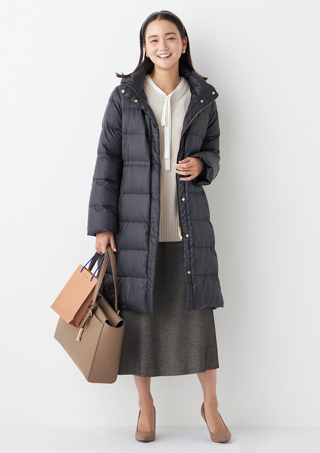 蓬松中号圆领毛衣_61