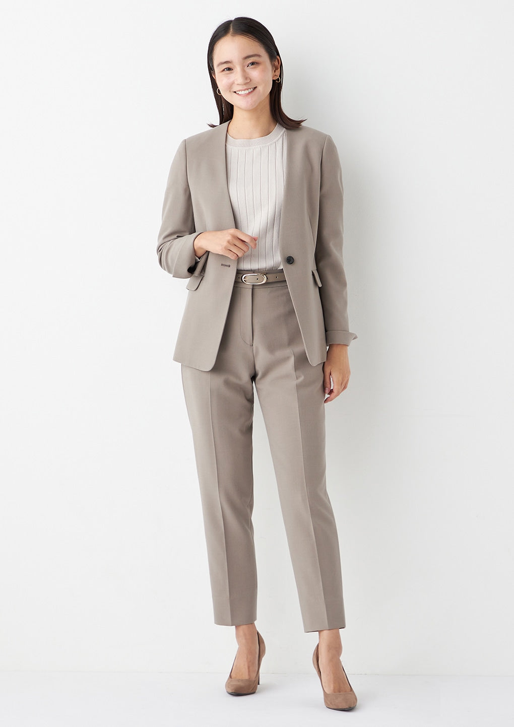 罗纹圆领毛衣_44