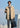 Super Non-Iron Cotton Snap-Down Shirt - Gray_18