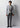 Business Casual High-Breathability Herringbone Pants - White & Black_29
