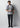 Business Casual High-Breathability Herringbone Pants - Navy_28
