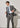 High-breathability Cool Touch Heat Block Suit with Side Adjuster - Light Gray_39