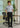 Super Cool High-breathability Pants - Black_20