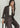 Stand Collar Blouse with Chest Pockets_93