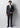 High-breathability Washable 2-Pant Suit - Medium Gray_34
