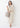 THE THIRD SUITS Linen-Like Cropped Sleeve Double-Breasted Jacket - Beige_63