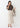 VEIL Bow Tie Blouse with Metal Bar_78