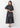 Multi-Functional Long Flared Skirt - Charcoal Gray_35