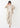 THE THIRD SUITS Linen-Like Cropped Sleeve Double-Breasted Jacket - Beige_61
