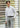 Super Cool High-breathability Houndstooth Pants - White/Black_22