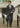High-breathability Washable Suit - Light Gray_34