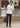 Super Cool High-breathability Houndstooth Pants - Navy_16