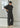 Flamingo Airy Wide Pants - Charcoal Gray_36