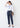 High-breathability Washable Stretch Cropped Pants - Navy_36