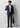 Super Cool Wrinkle-Resistant Houndstooth Suit Pants - Navy_33