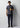 Twill Button-Down Polo Shirt - Navy_24
