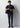 Super Cool High-breathability Glen-Plaid Suit Pants - Navy_22