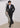High-breathability Cool Touch Heat Block Suit with Side Adjuster - Black_43
