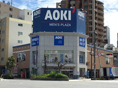 AOKI Osaka Kujo