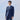 Aircool Two-pants Washable British Slim Fit Suit - Navy_01