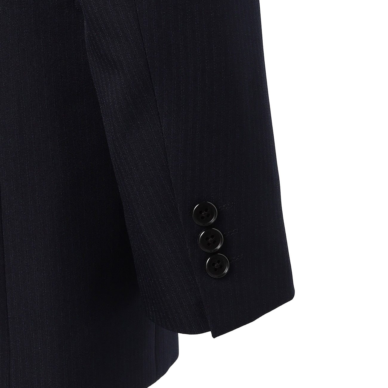 可機洗 Fit暗色 Suit -深藍