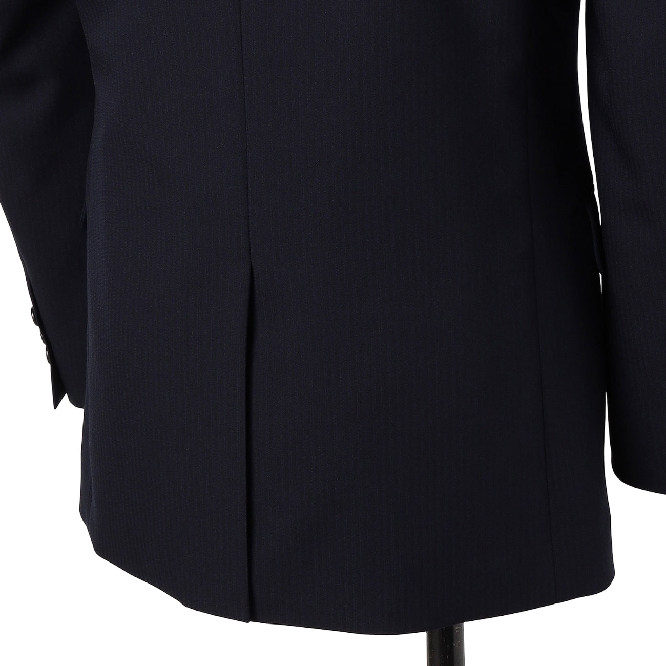 可機洗 Fit暗色 Suit -深藍