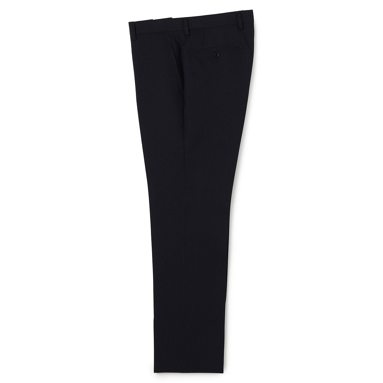 可機洗 Fit暗色 Suit -深藍