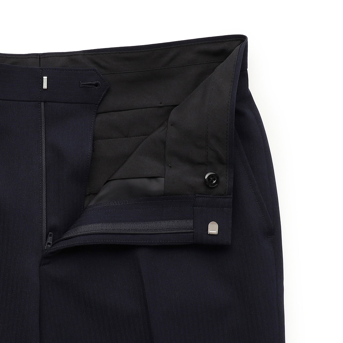 可機洗 Fit暗色 Suit -深藍