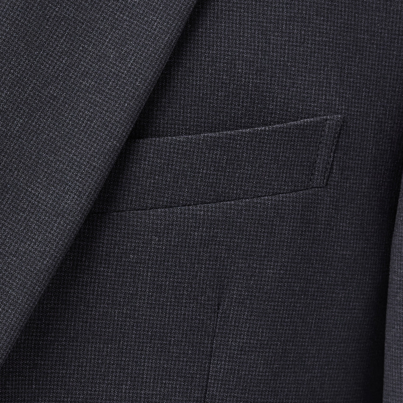 可機洗 西裝 -深藍