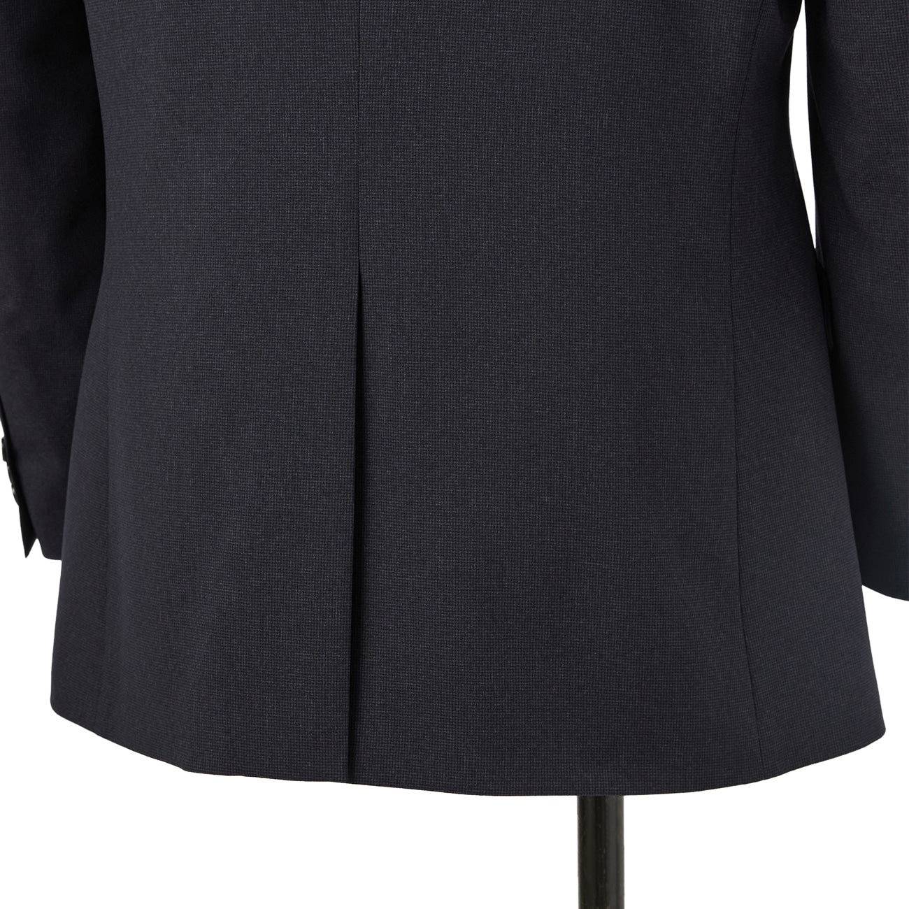 可机洗 西装 -深蓝